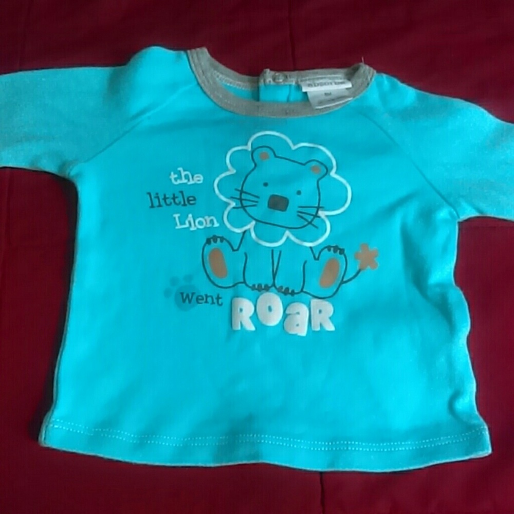 Baby tops
